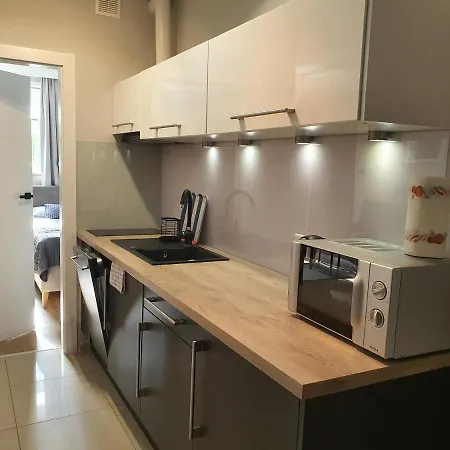 Nord 13 Nord Apartmán Jastrzębia Góra