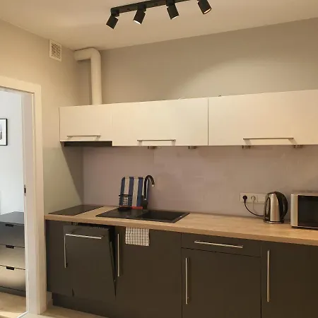 Nord 13 Nord Apartament Jastrzębia Góra