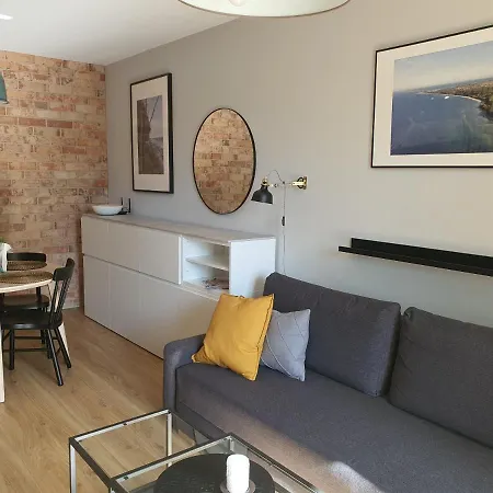 Apartament Nord 13 Nord Jastrzębia Góra