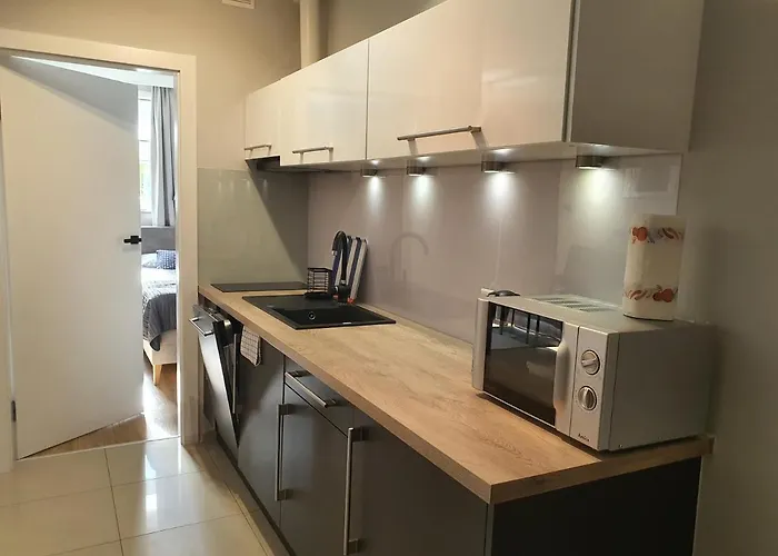 Nord 13 Nord Apartmán Jastrzębia Góra