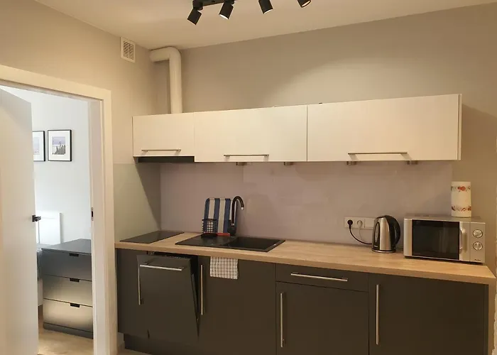 Nord 13 Nord Apartmán Jastrzębia Góra