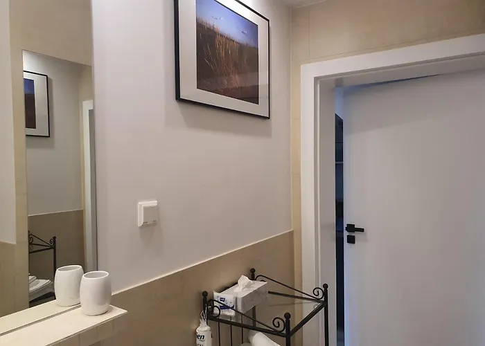 Apartmán Nord 13 Nord